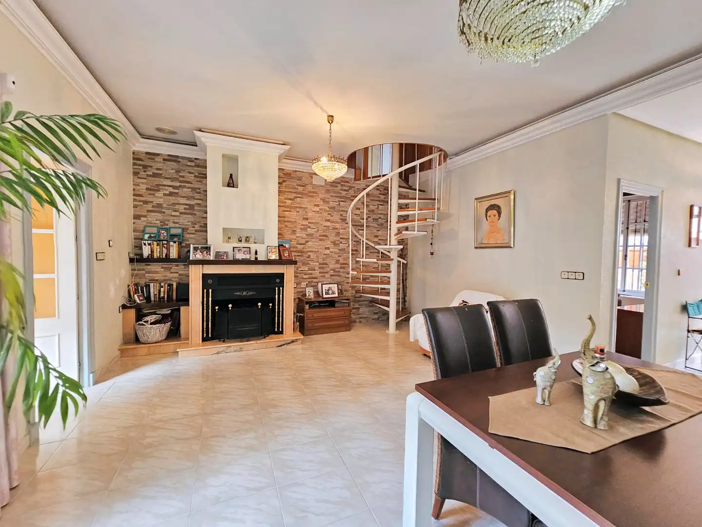 Casa o chalet en venta en La Aljorra