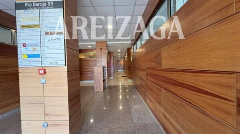 Foto 2 de Oficina de lloguer a Pío Baroja Pasealekua, 29, Antiguo, Donostia - San Sebastián