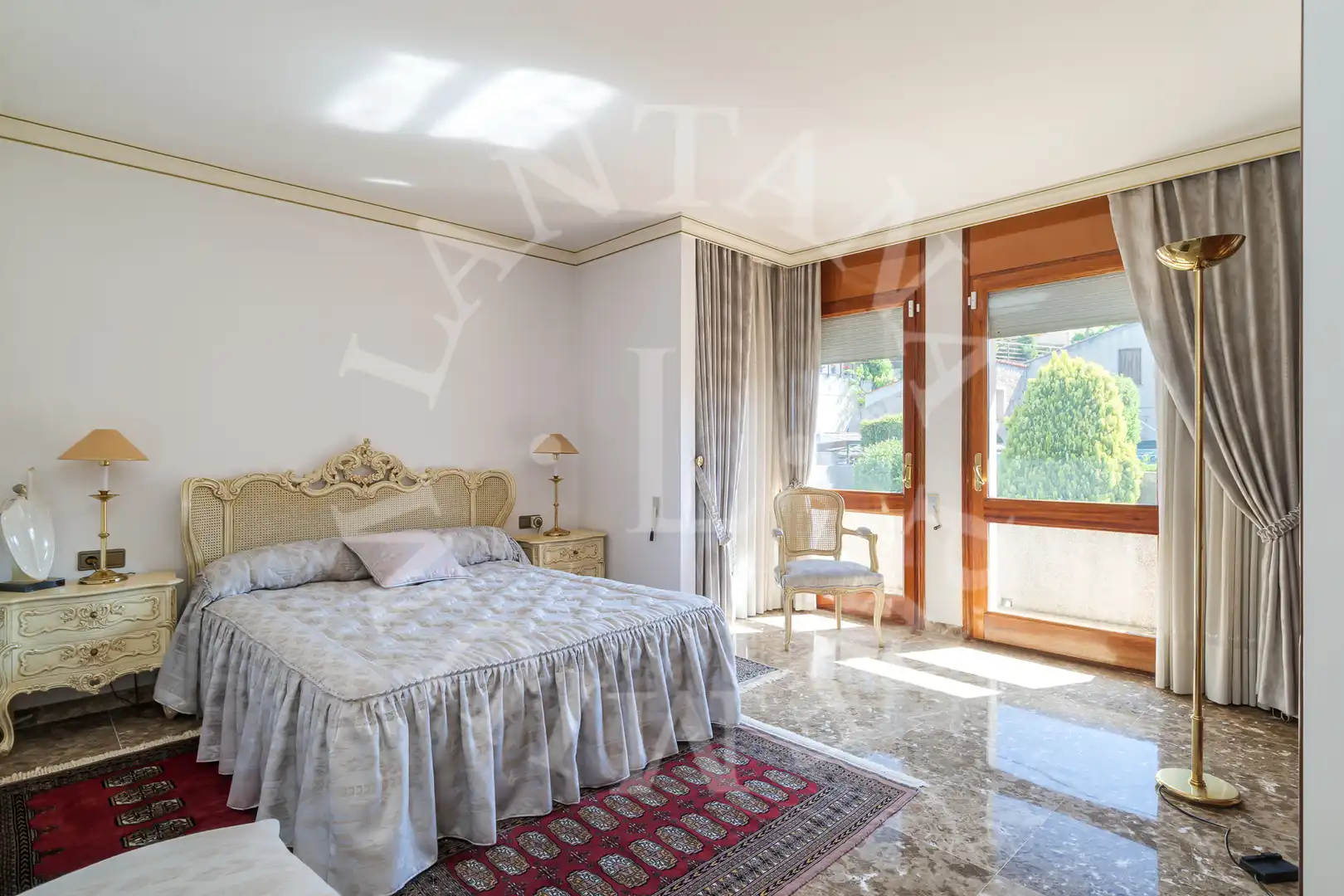 Habitación de Casa o chalet en venta en La Garriga con Aire acondicionado, Calefacción y Jardín privado