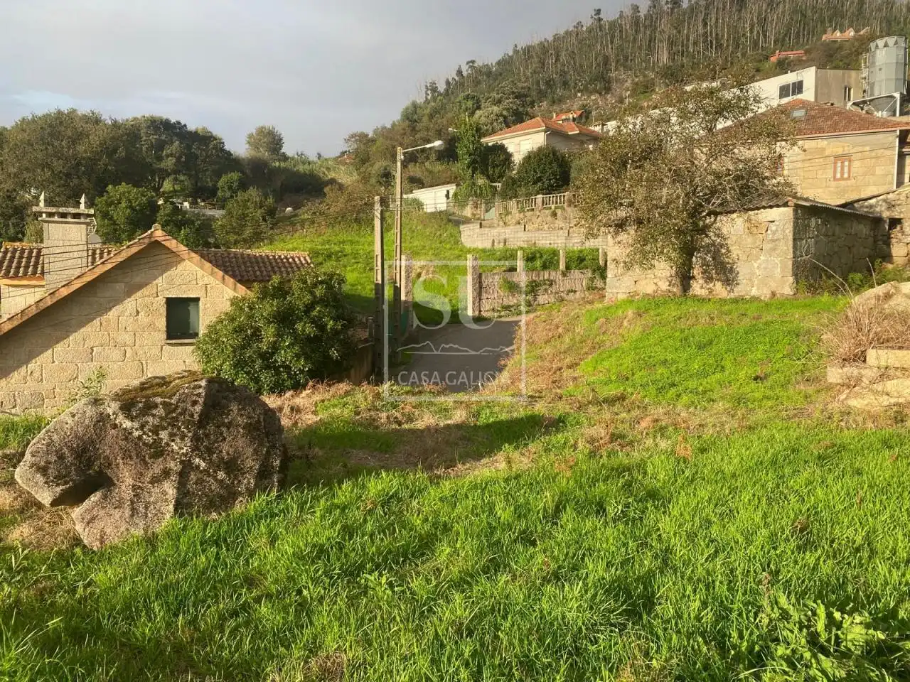 Casa rústica amb jardí en venda a Camos, imagen 5