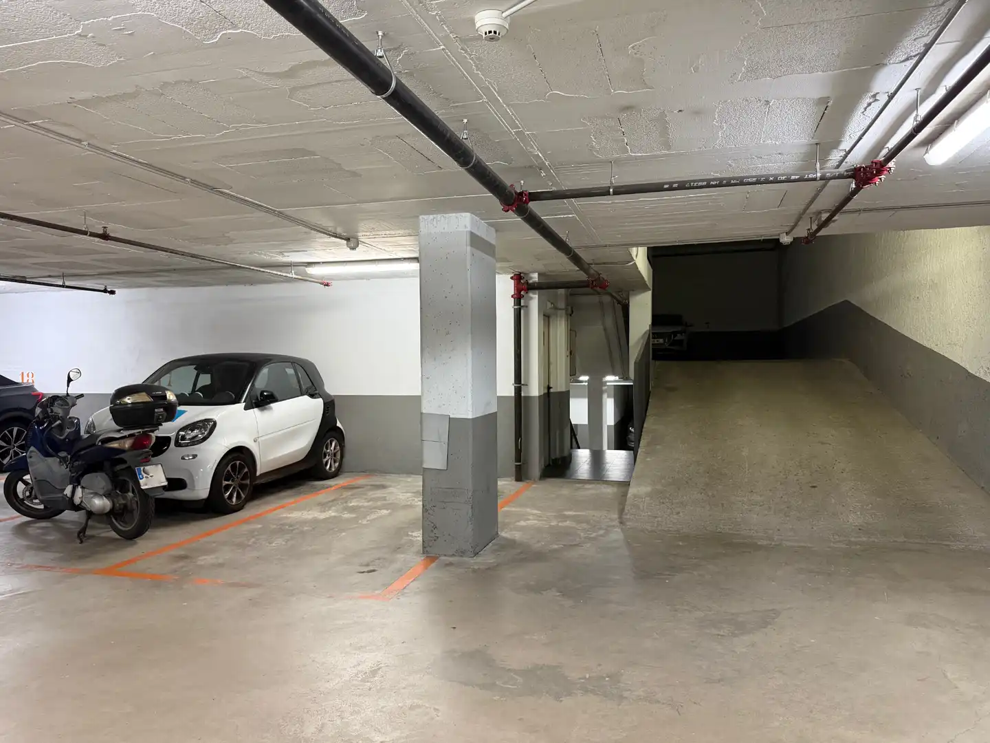 Wohnung mit Aufzug zum Verkauf in Carrer de Caballero, imagen 30