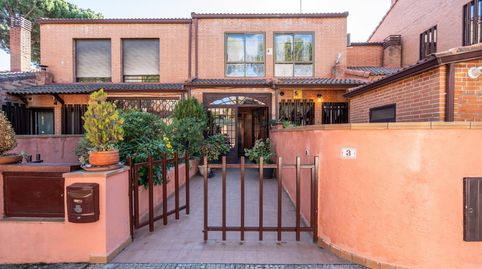 Photo 5 of Single-family semi-detached for sale in Calle Locarno, Parquelagos - Puente Nuevo, Galapagar