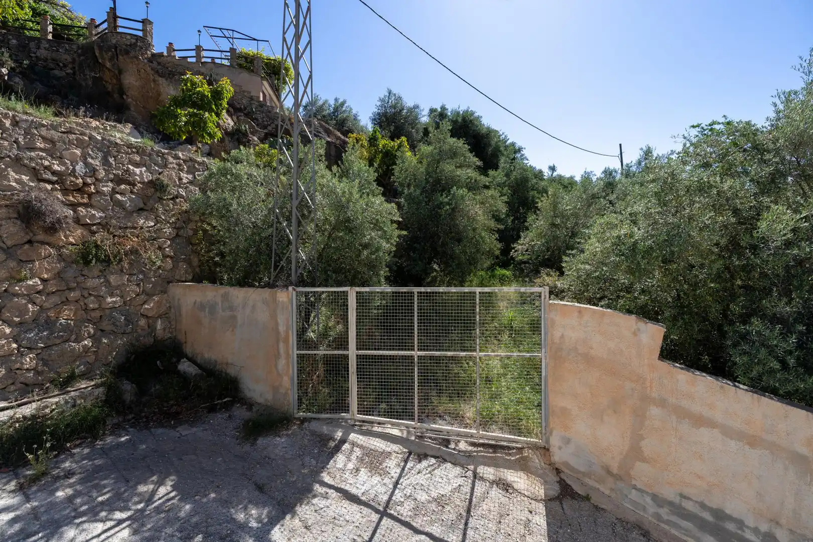 Terreno en venta en Lanjarón