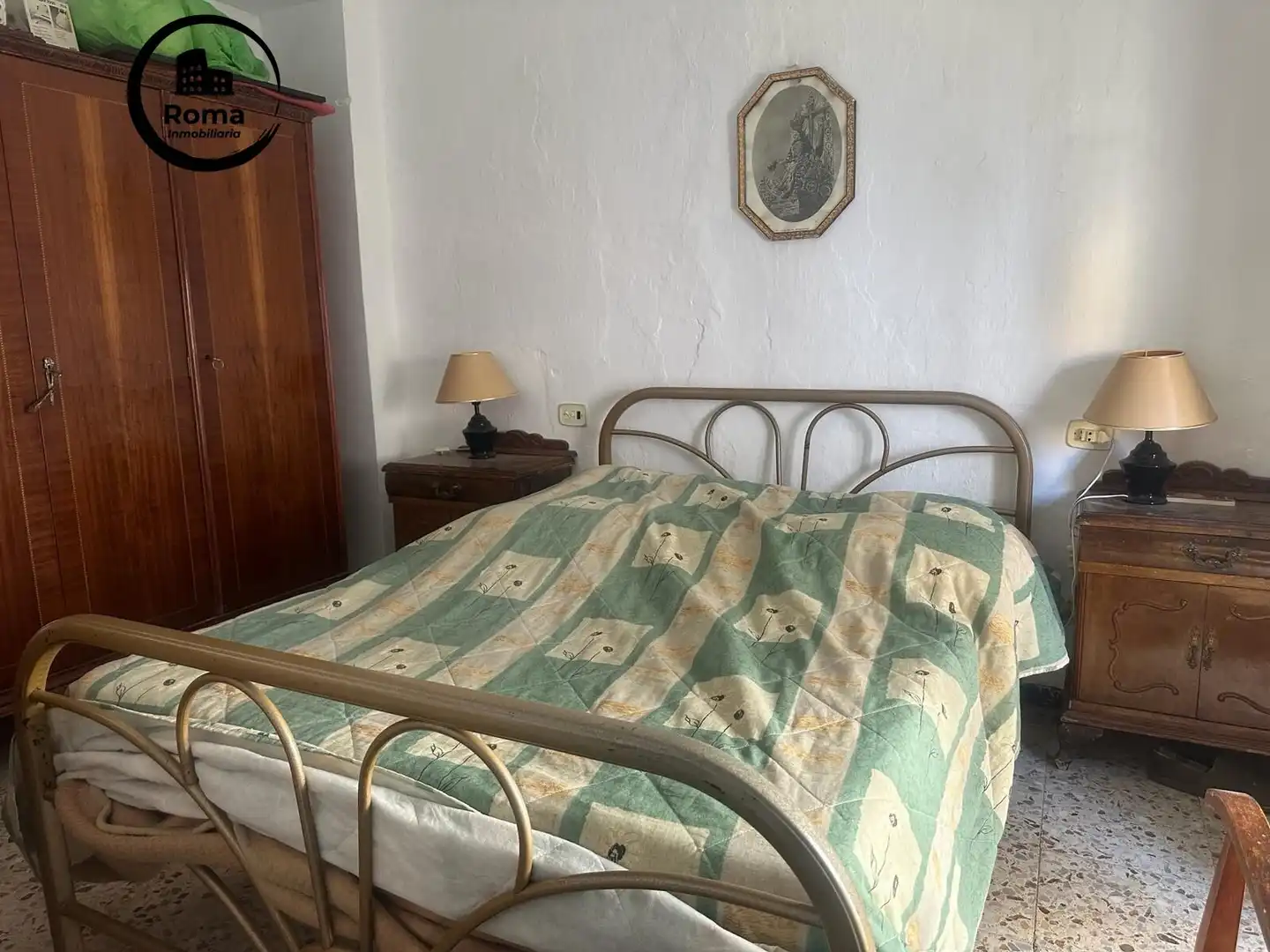 Casa rústica amb terrassa en venda a Cádiar, imagen 38