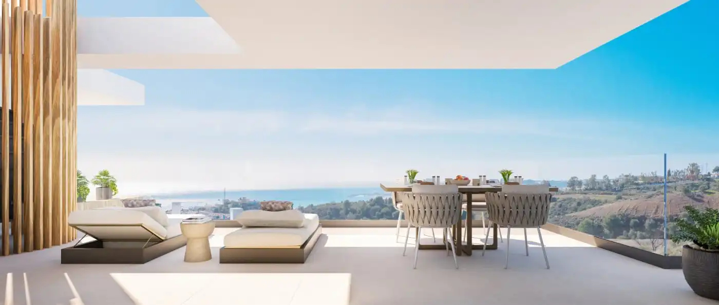 Penthouse mit Pool zum Verkauf in Torreblanca del Sol, imagen 6