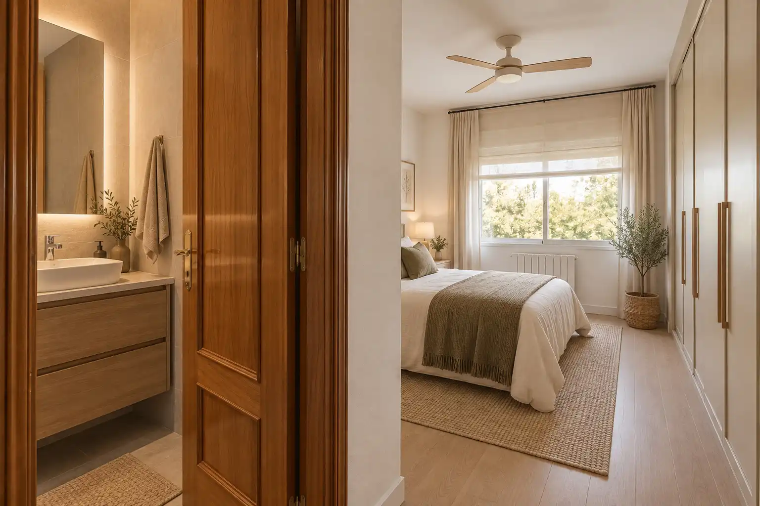 Flat with terrace for sale in Avenida de La Rioja, imagen 21