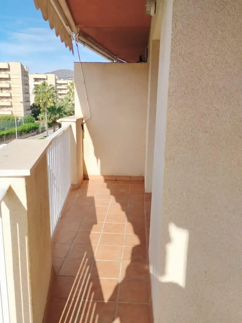 Terrassa de Pis en venda en Salobreña amb Jardí privat, Terrassa i Moblat