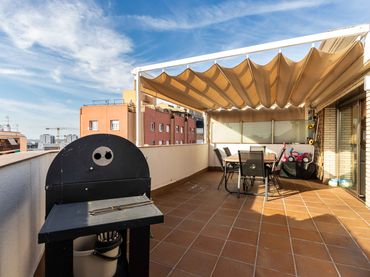 Wohnung mit Balkon zum Verkauf in Terrassa - Gallifa