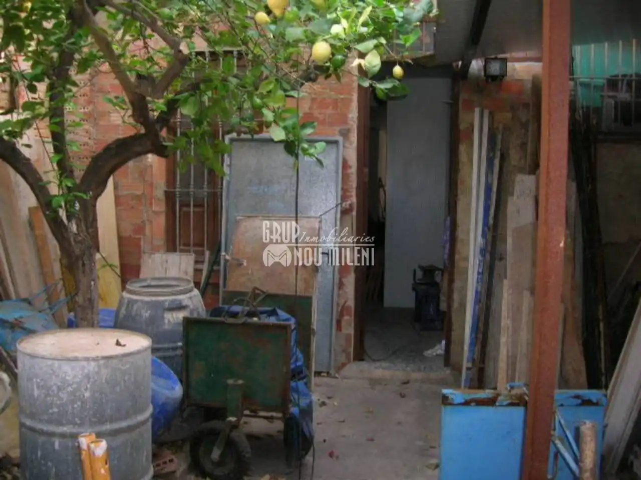 Exterior view of Flat for sale in Catarroja  with Air Conditioner, Heating and Private garden