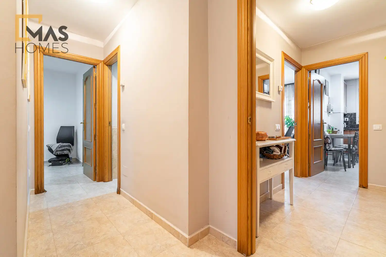 Piso con terraza en venta en Carrer Joan XXIII 63, imagen 38