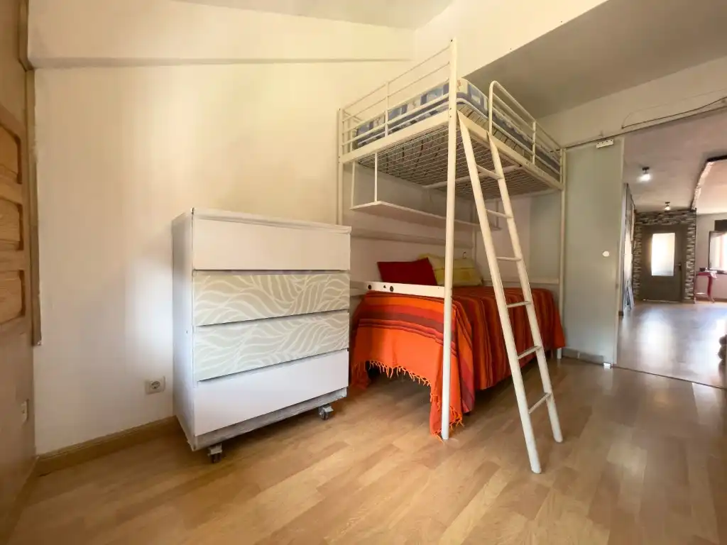 Bedroom of Duplexes for sale in Riaza  with Oven