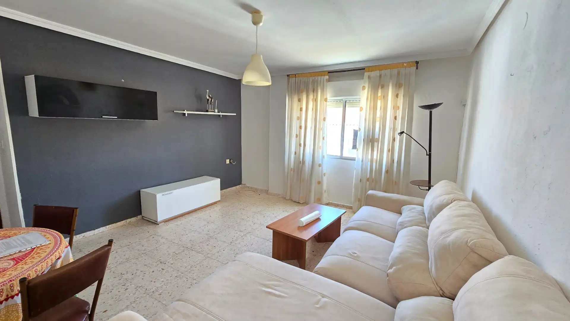 Living room of Flat for sale in Aliseda