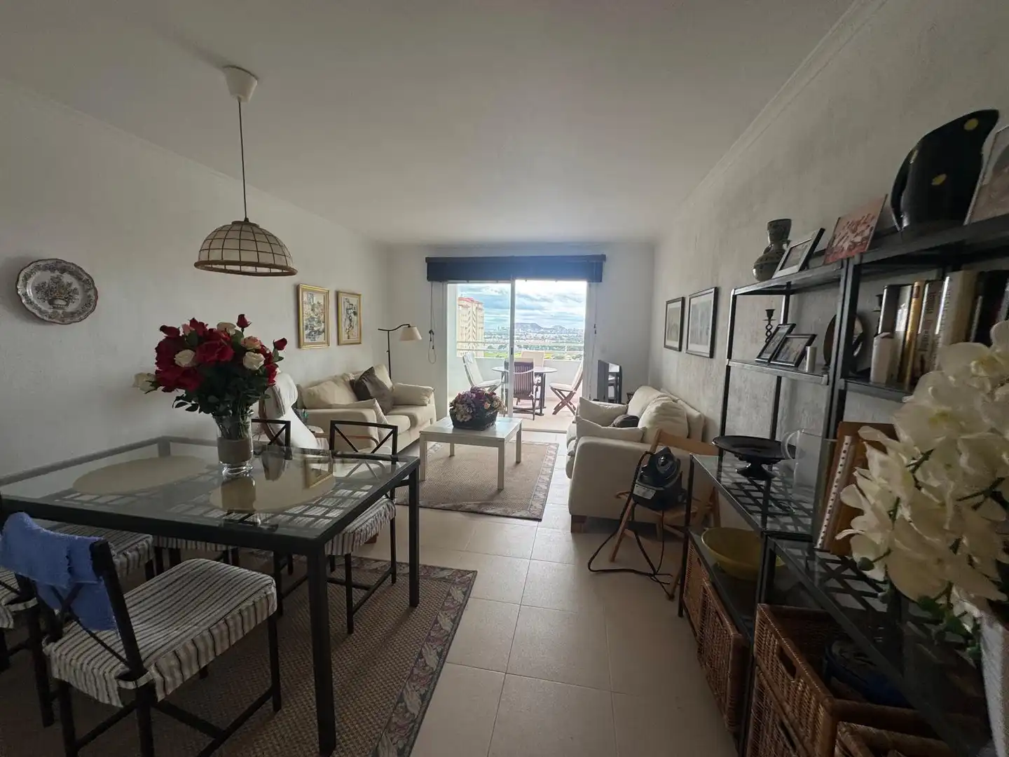 Apartament amb terrassa de lloguer a Carrer l'Hisenda d'en Mira 2, imagen 4