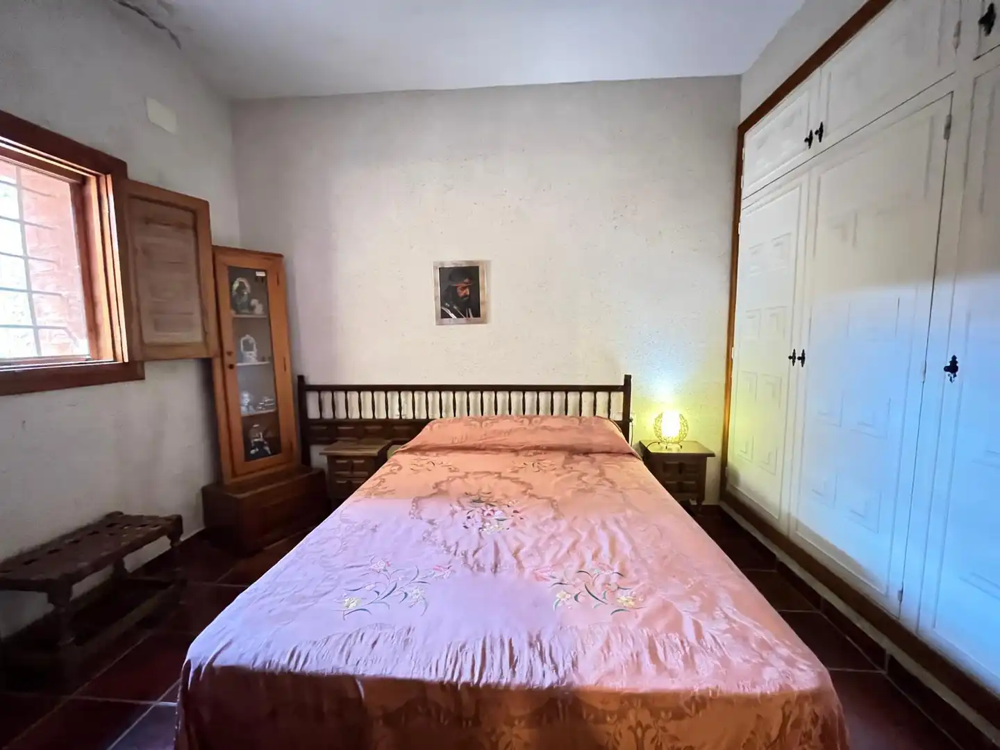 Bedroom of Houses for sale in Cartagena  with Air Conditioner and Swimming Pool