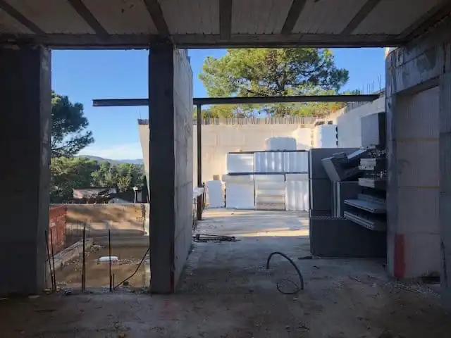 Vista exterior de Casa o xalet en venda en Vidreres