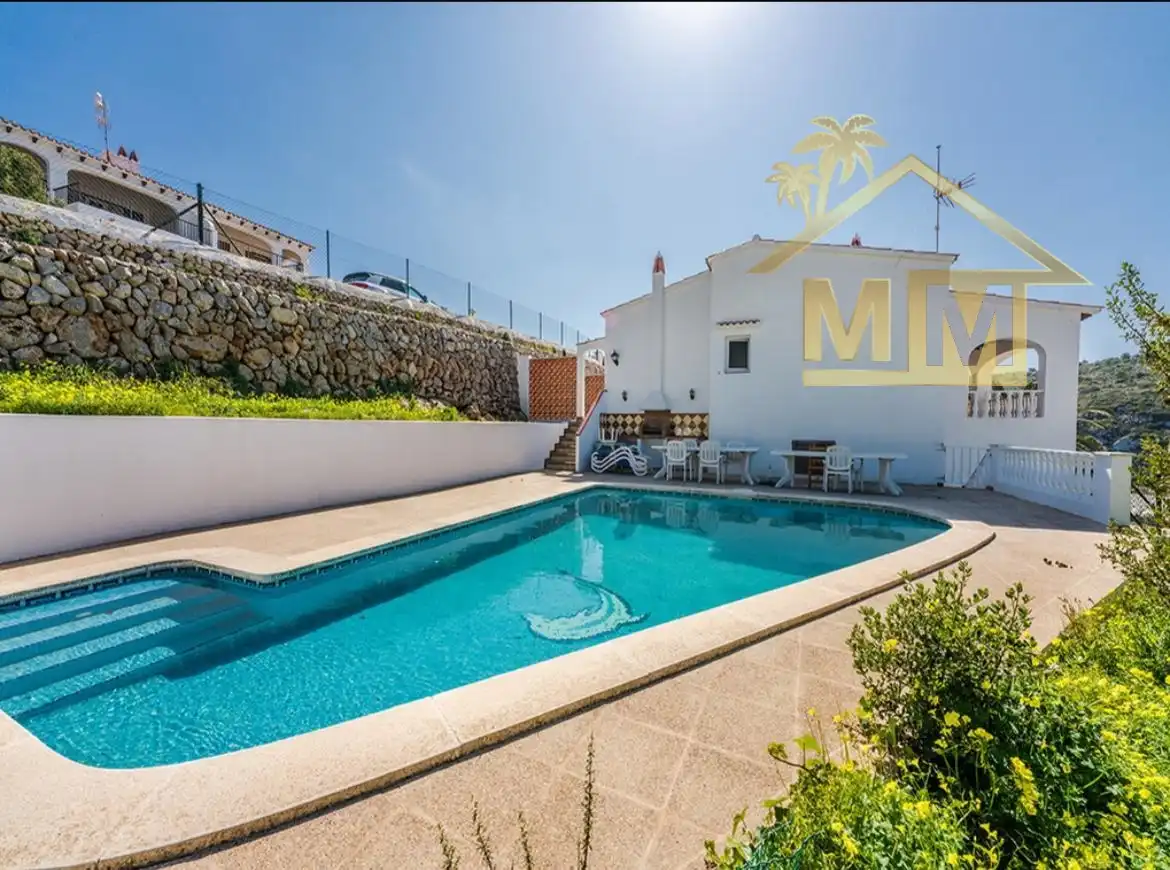 Piscina de Casa o chalet en venta en Maó - Mahón con Jardín privado, Terraza y Trastero
