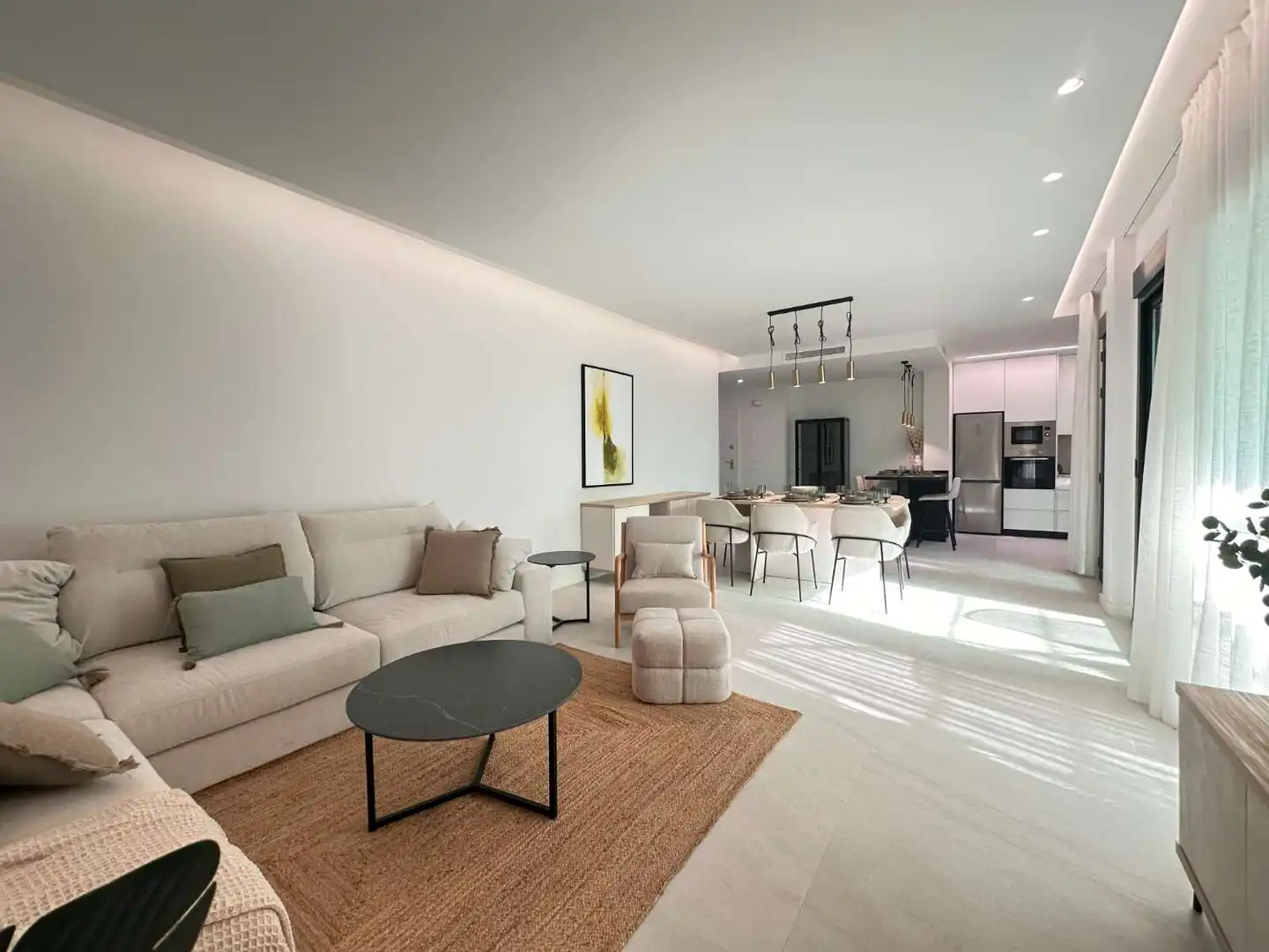 Appartement compact avec piscine à vendre à San Pedro del Pinatar, imagen 4