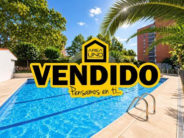 Pis amb piscina en venda a Calle Cáceres