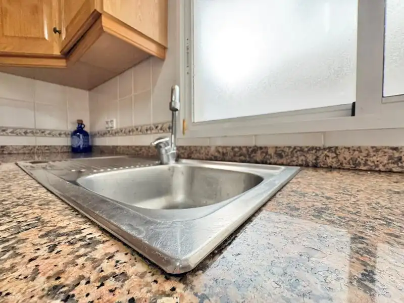 Kitchen of Flat for sale in Benejúzar  with Storage room and Furnished