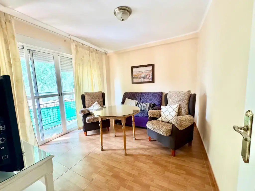 Living room of Flat for sale in Córdoba  with Terrace