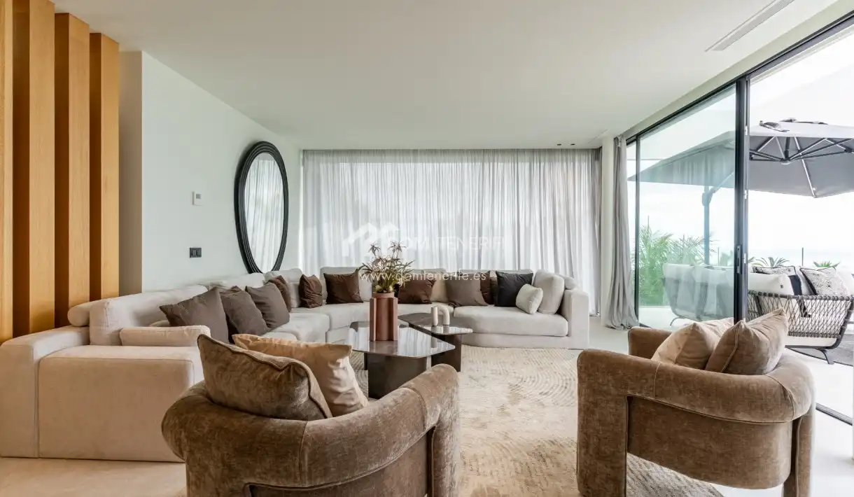 Casa con terrazza in vendita a Abama, imagen 61