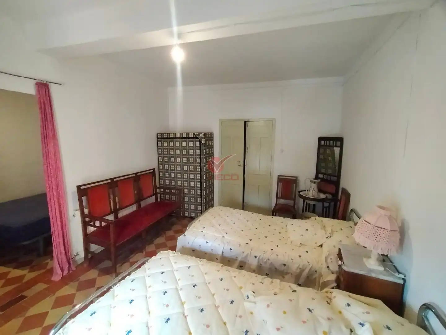 Schlafzimmer von Haus oder Chalet zum Verkauf in Cuenca