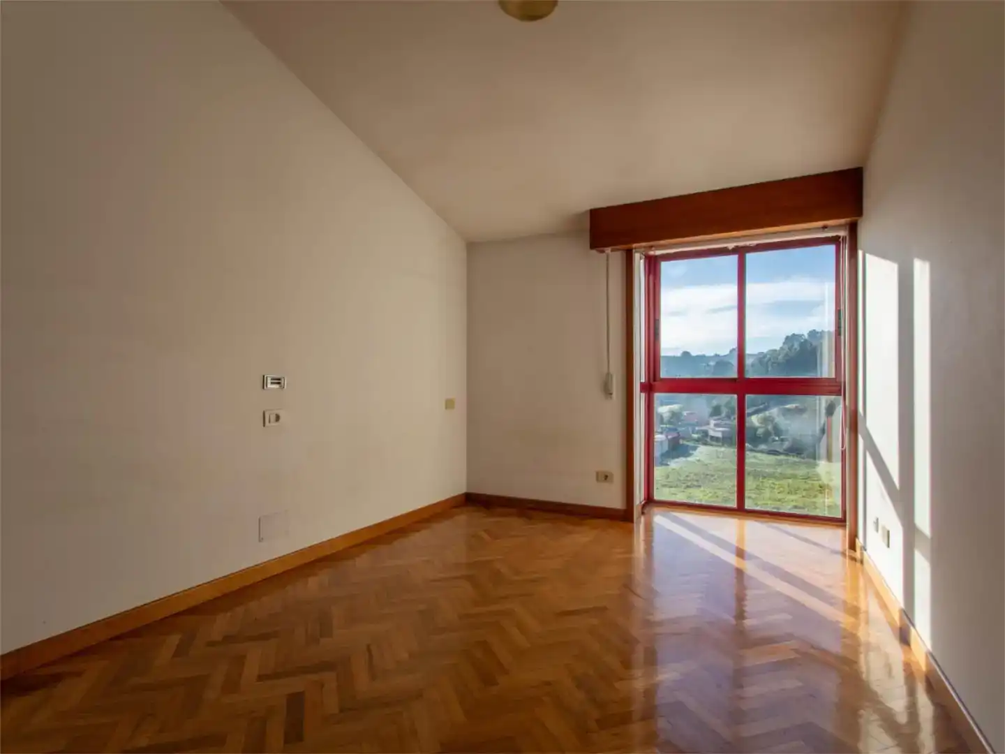 Dormitori de Casa adosada en venda en Culleredo