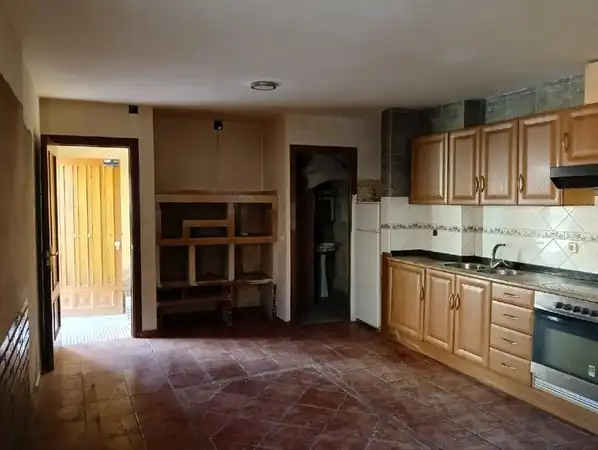 Cuina de Casa adosada en venda en Albelda de Iregua