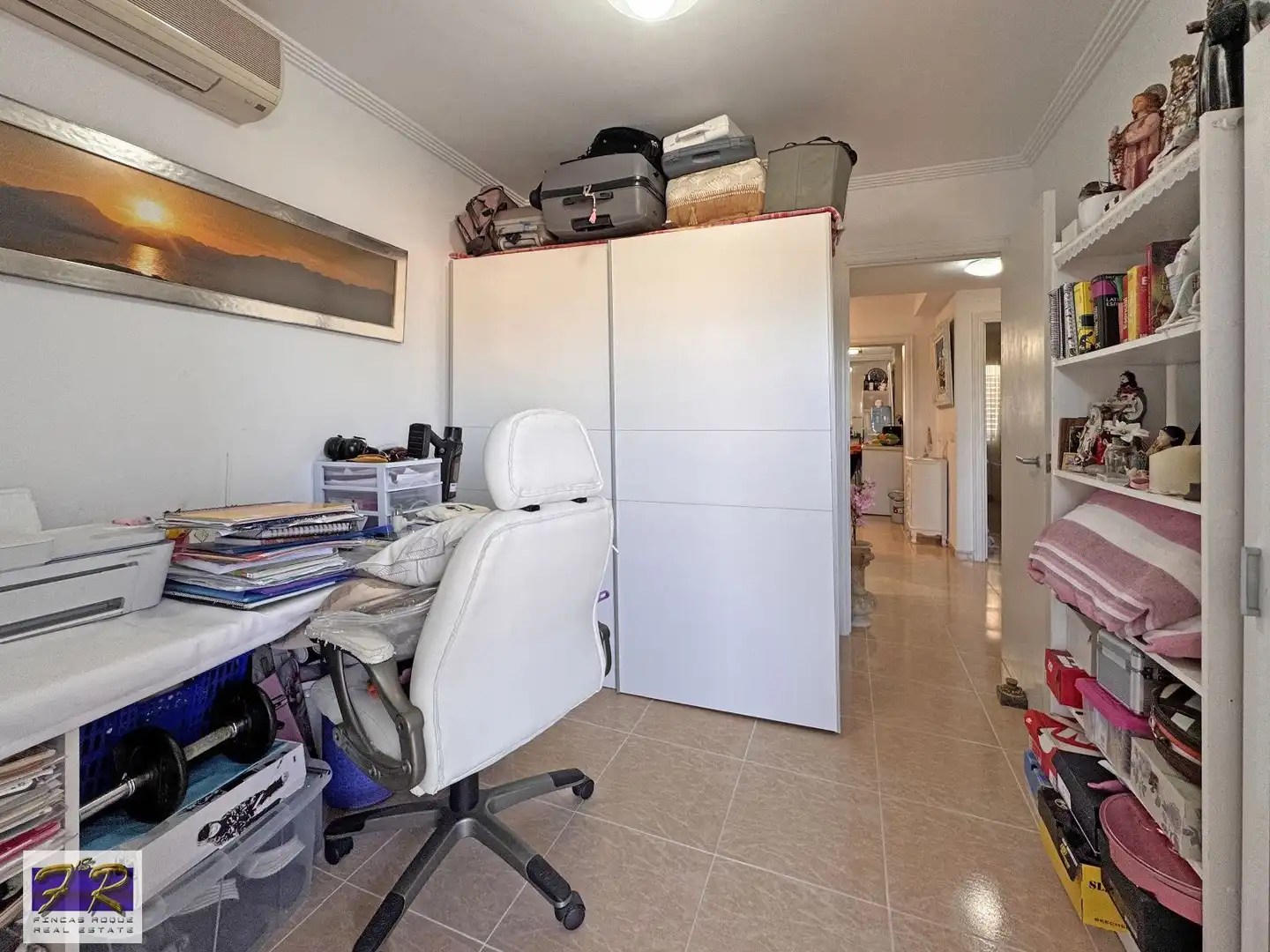 Dormitori de Pis en venda en Alcúdia amb Aire condicionat, Calefacció i Terrassa