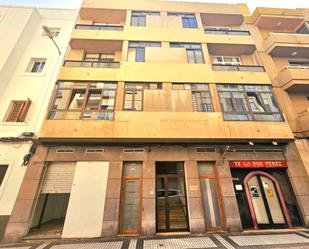 Exterior view of Flat for sale in Las Palmas de Gran Canaria  with Balcony