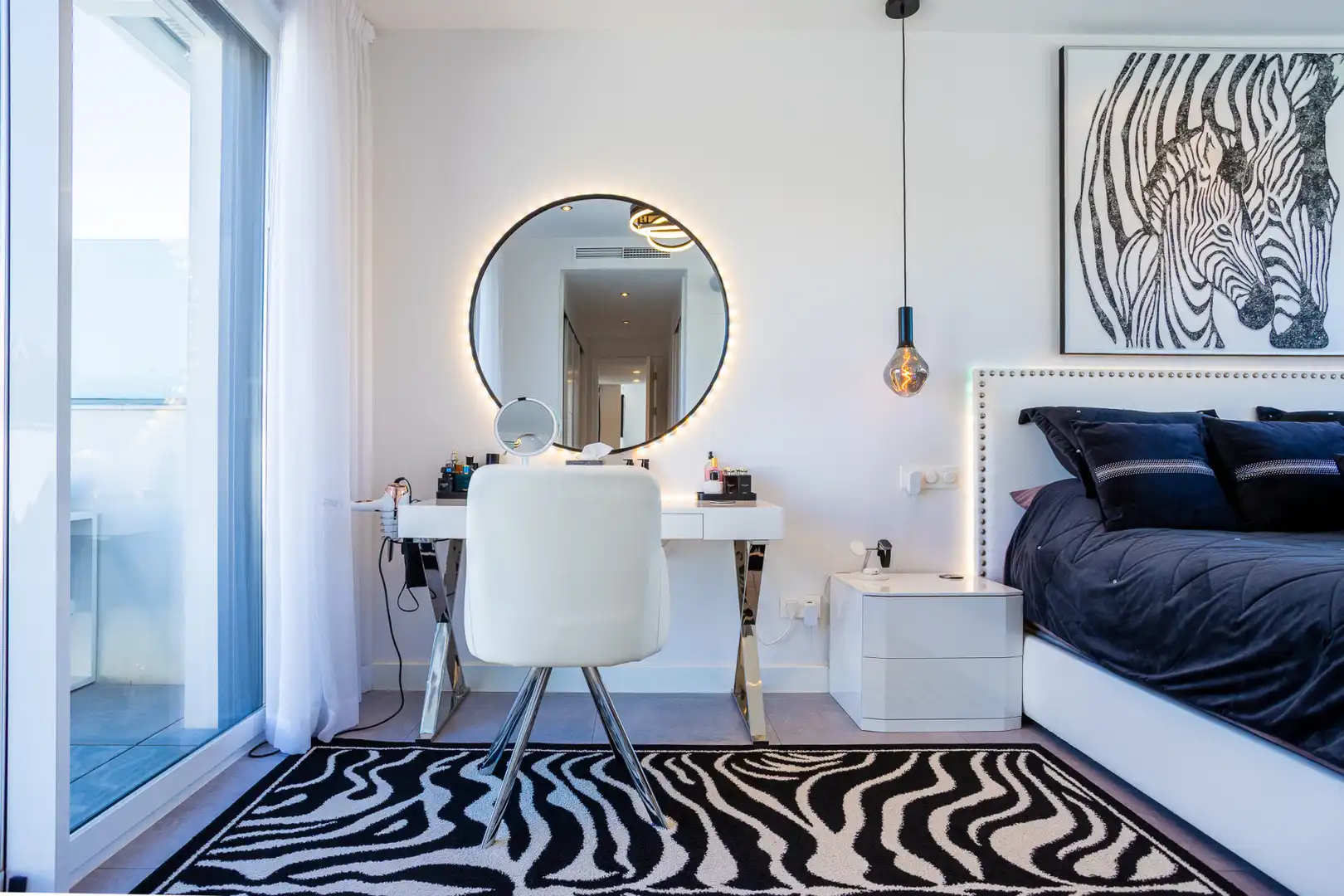 Habitación de Ático en venta en Mijas con Aire acondicionado, Terraza y Piscina