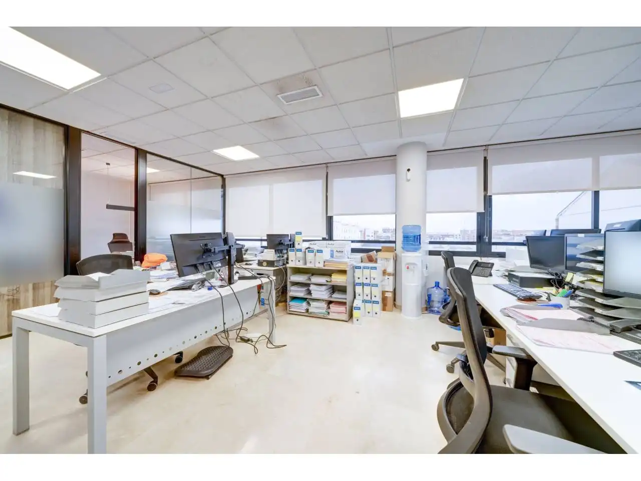 Oficina en venta en Valencia con Aire acondicionado y Calefacción
