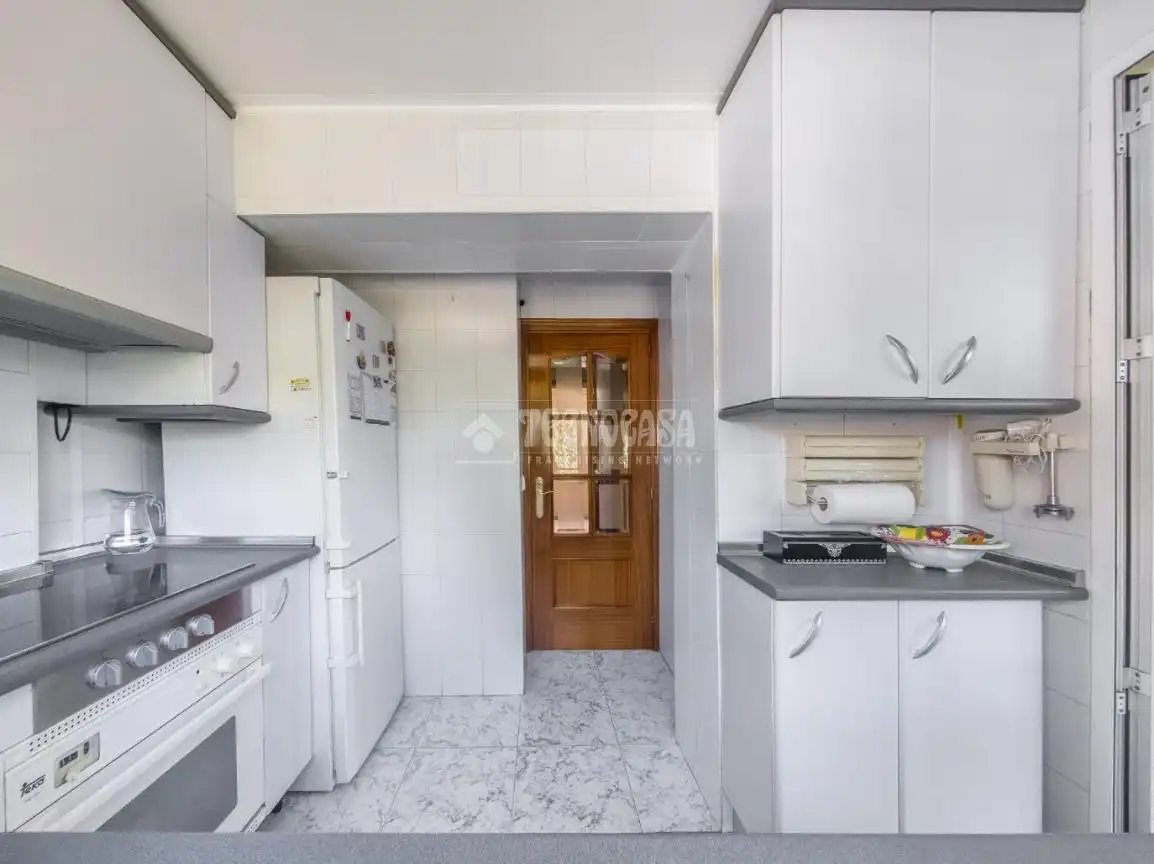 Cocina de Piso en venta en Madrid