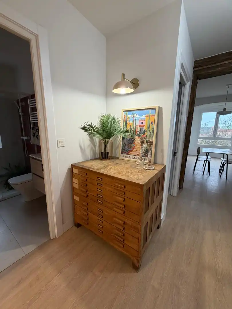 Apartament de lloguer en Gorliz amb Calefacció, Moblat i Forn