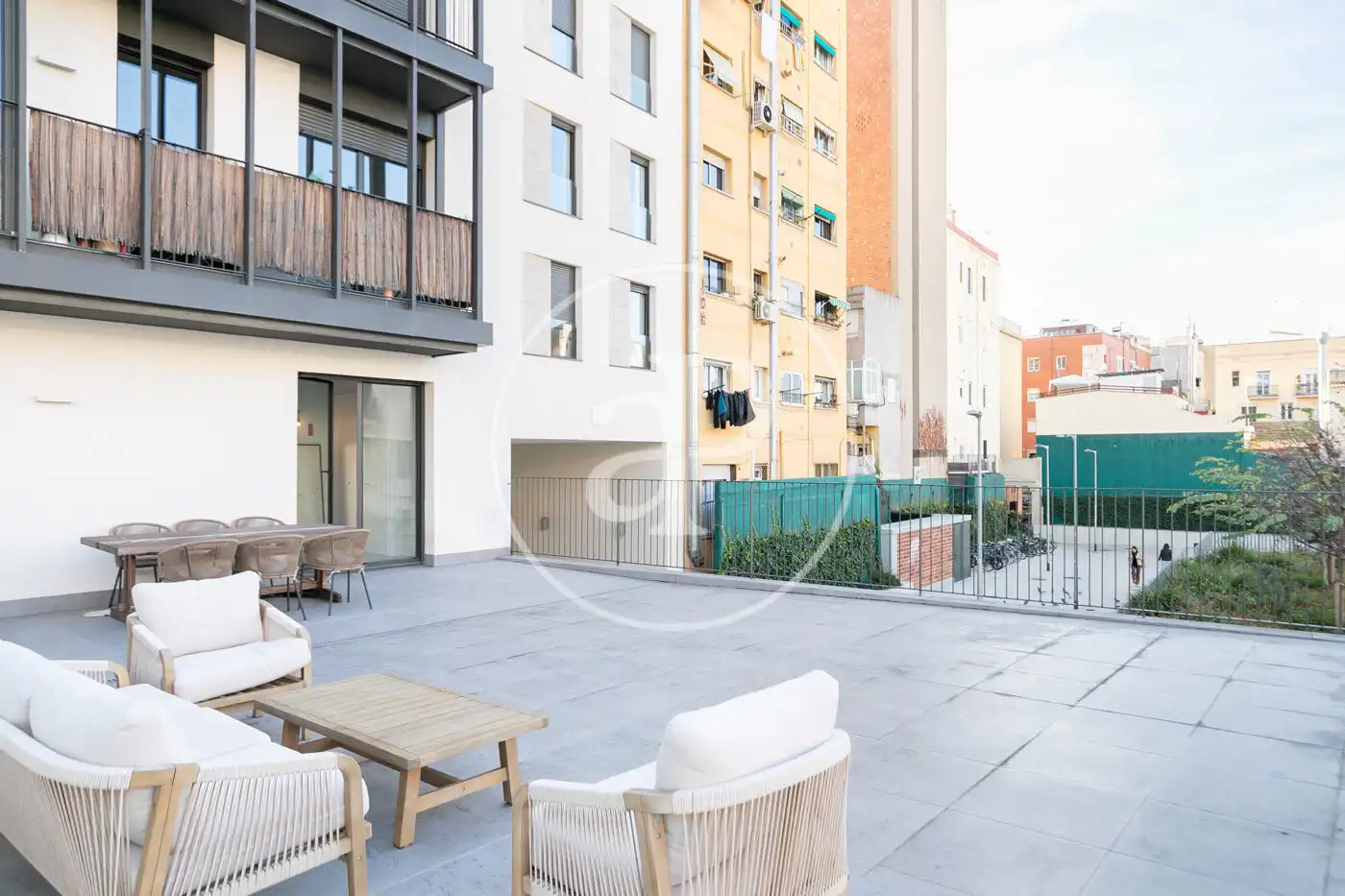 Wohnung zur Miete in Carrer de Llull, El Poblenou