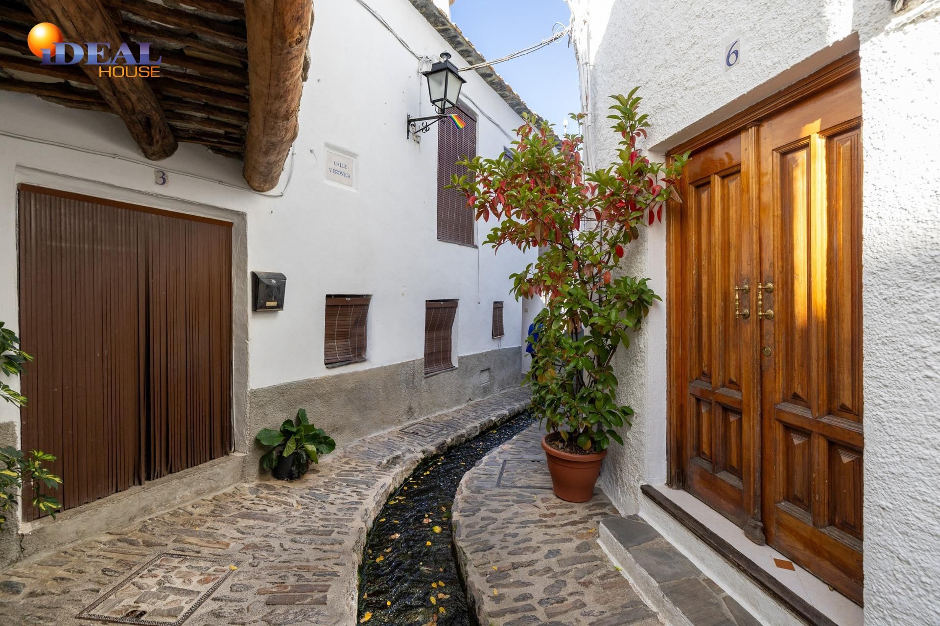 Flat for sale in Pampaneira