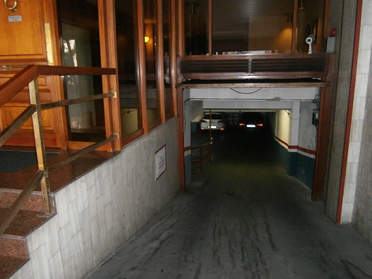 Garage zur Miete in Carrer del Comte Borrell, Sant Antoni