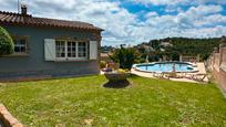 Jardí de Casa o xalet en venda en Calonge amb Terrassa i Piscina