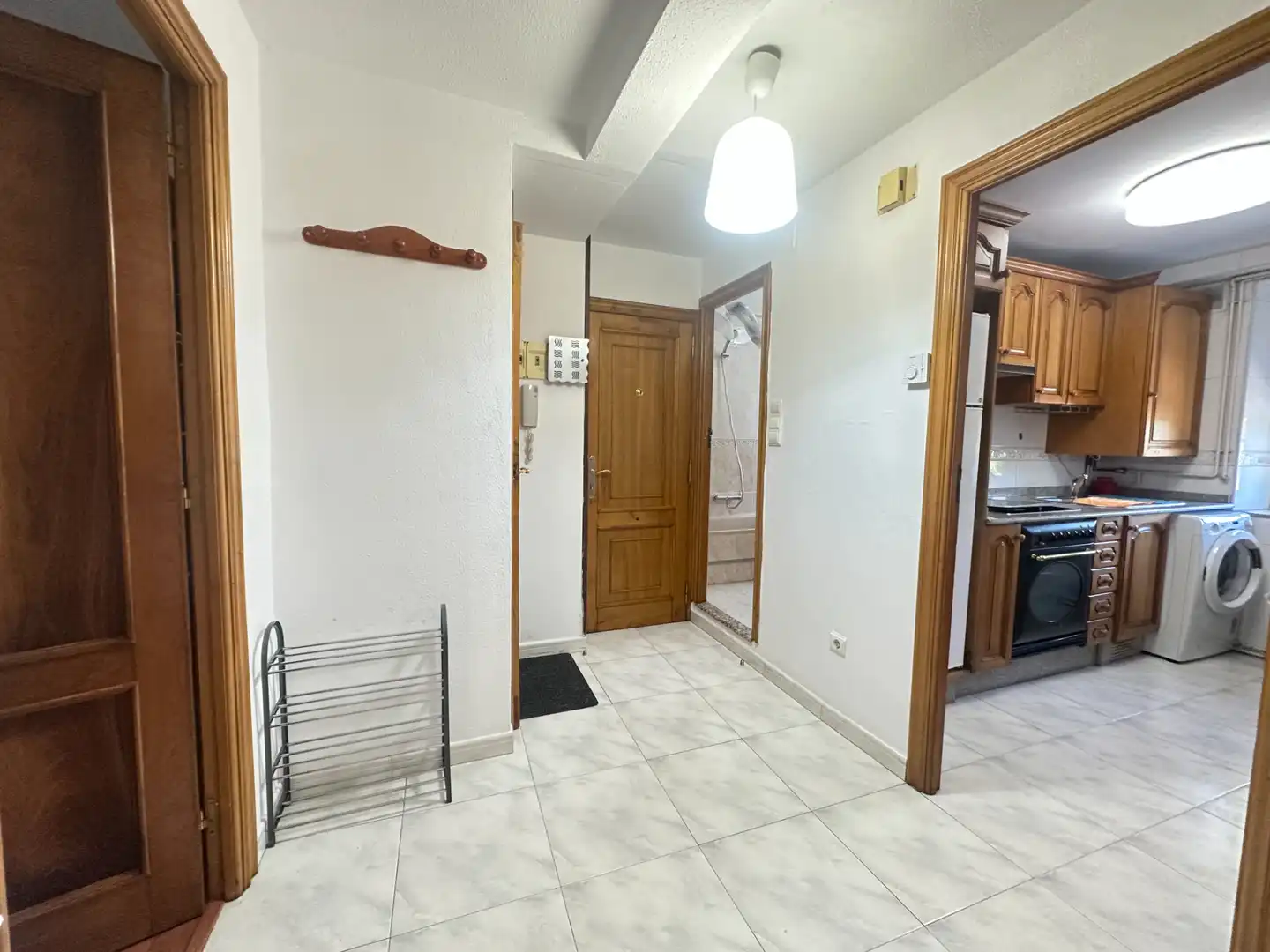 Piso de alquiler en Santiago de Compostela  con Calefacción y Amueblado