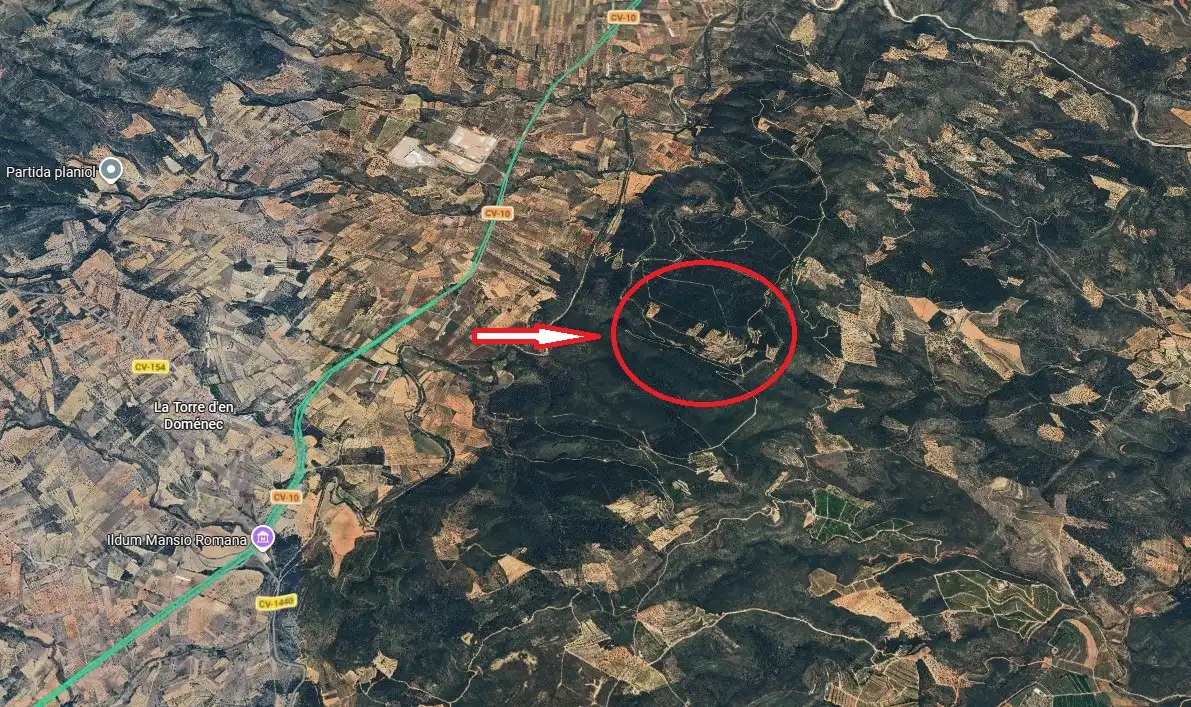 Terreno rustico in vendita a Vilanova d'Alcolea, imagen 5
