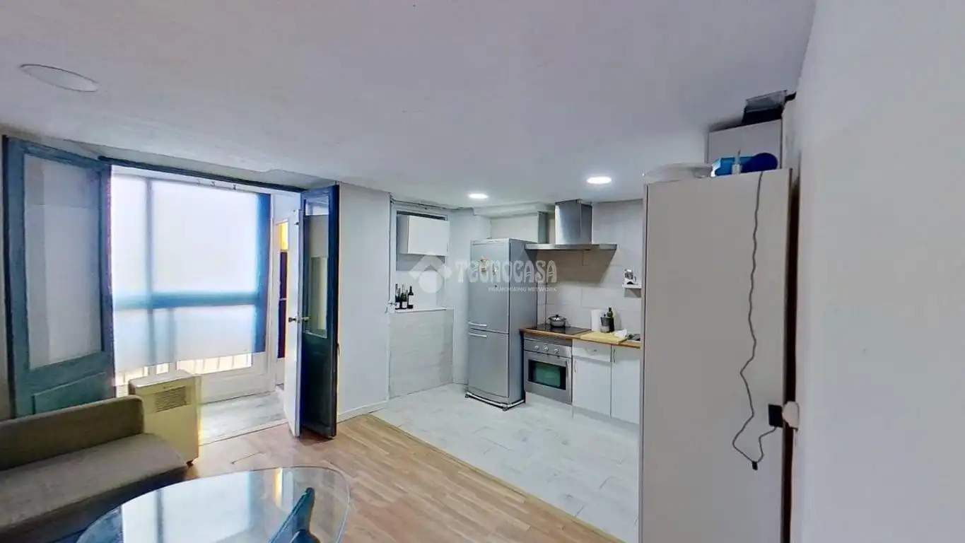 Küche von Wohnung zum Verkauf in Manresa mit Abstellraum