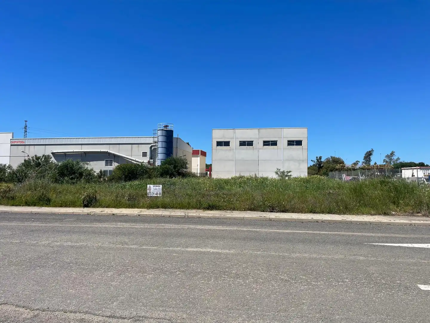Terreno industriale in vendita a Núcleo urbano, imagen 3
