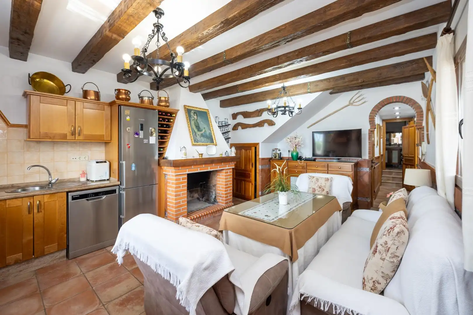 Casa a schiera con balcone in vendita a Órgiva, imagen 48