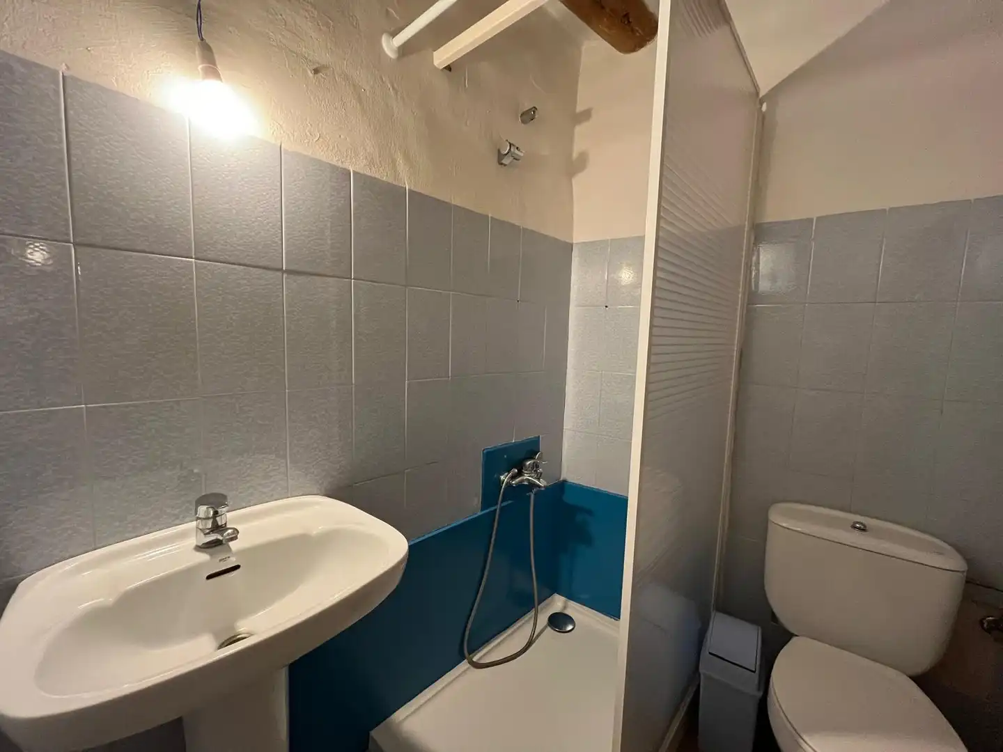 Baño de Dúplex en venta en Valderrobres