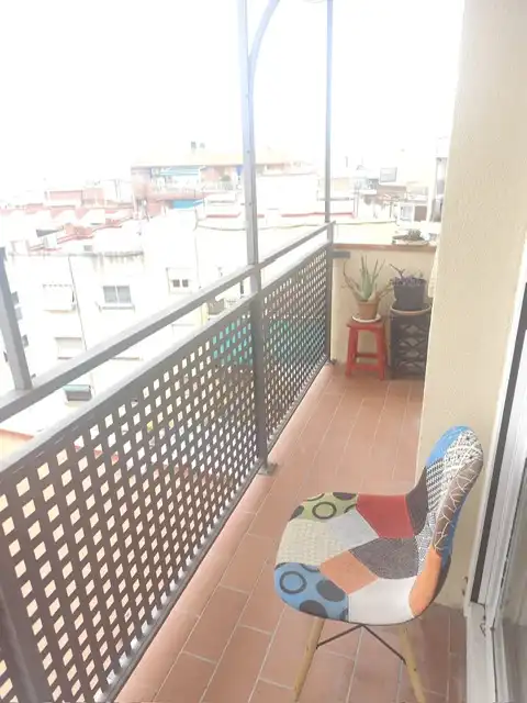 Terrassa de Pis en venda en Barcelona amb Terrassa i Moblat