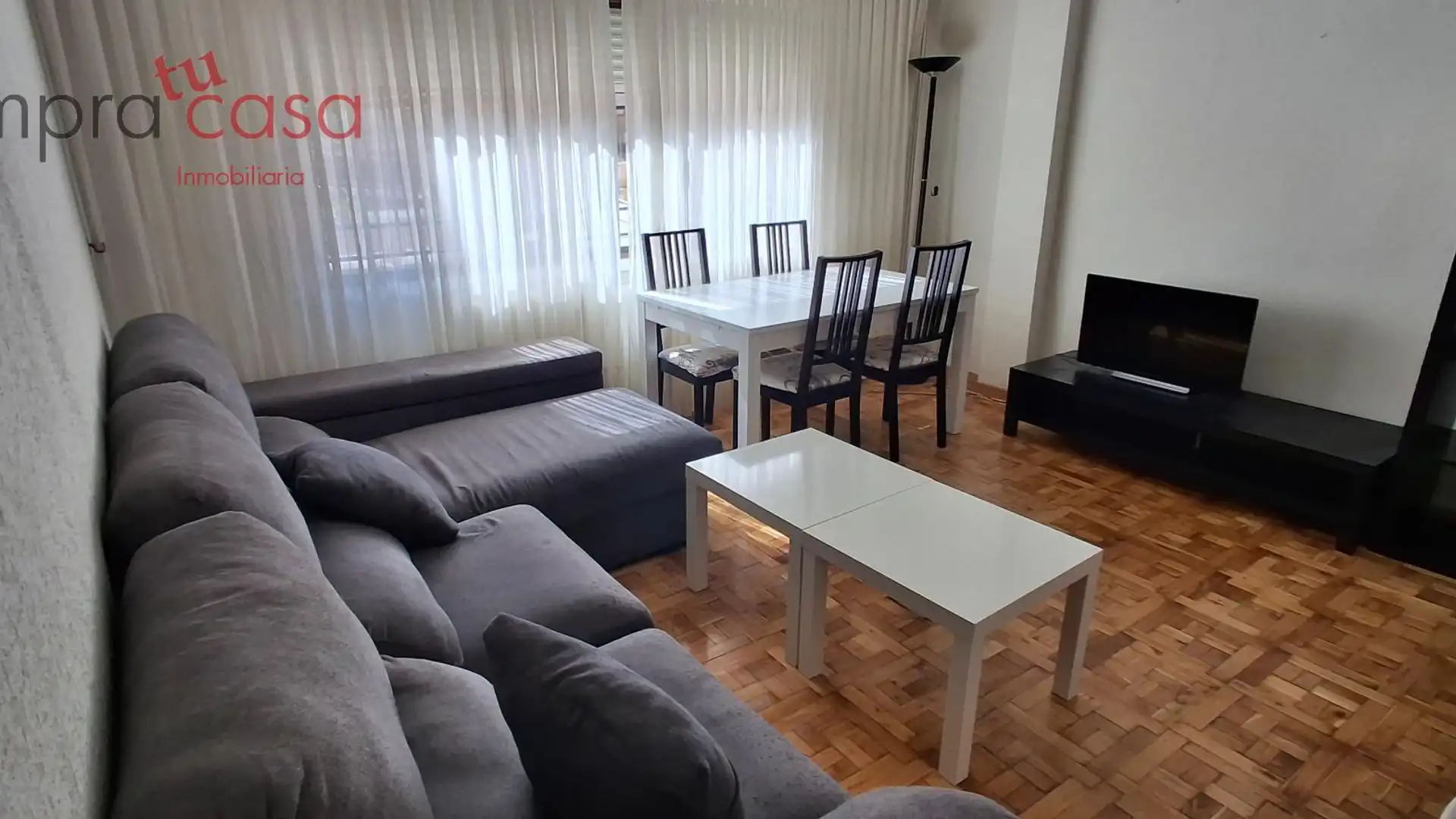 Piso de alquiler en San Lorenzo - San Marcos