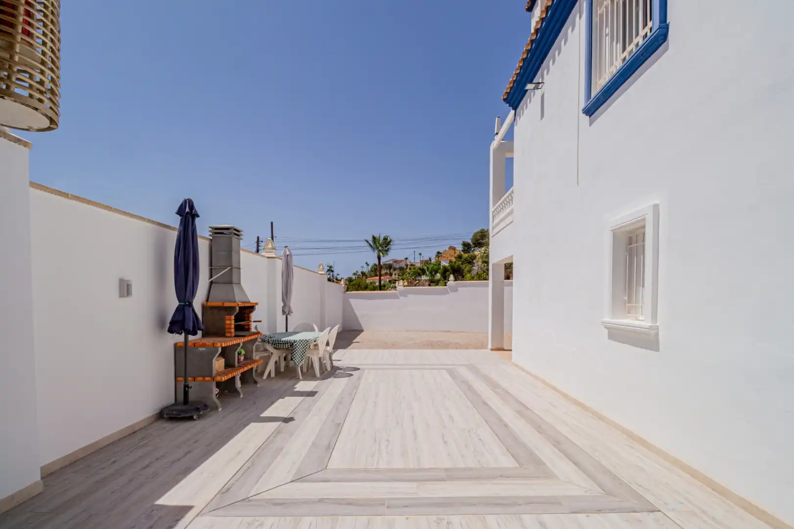 Villa con terrazza in vendita a La Nucia Pueblo, imagen 35