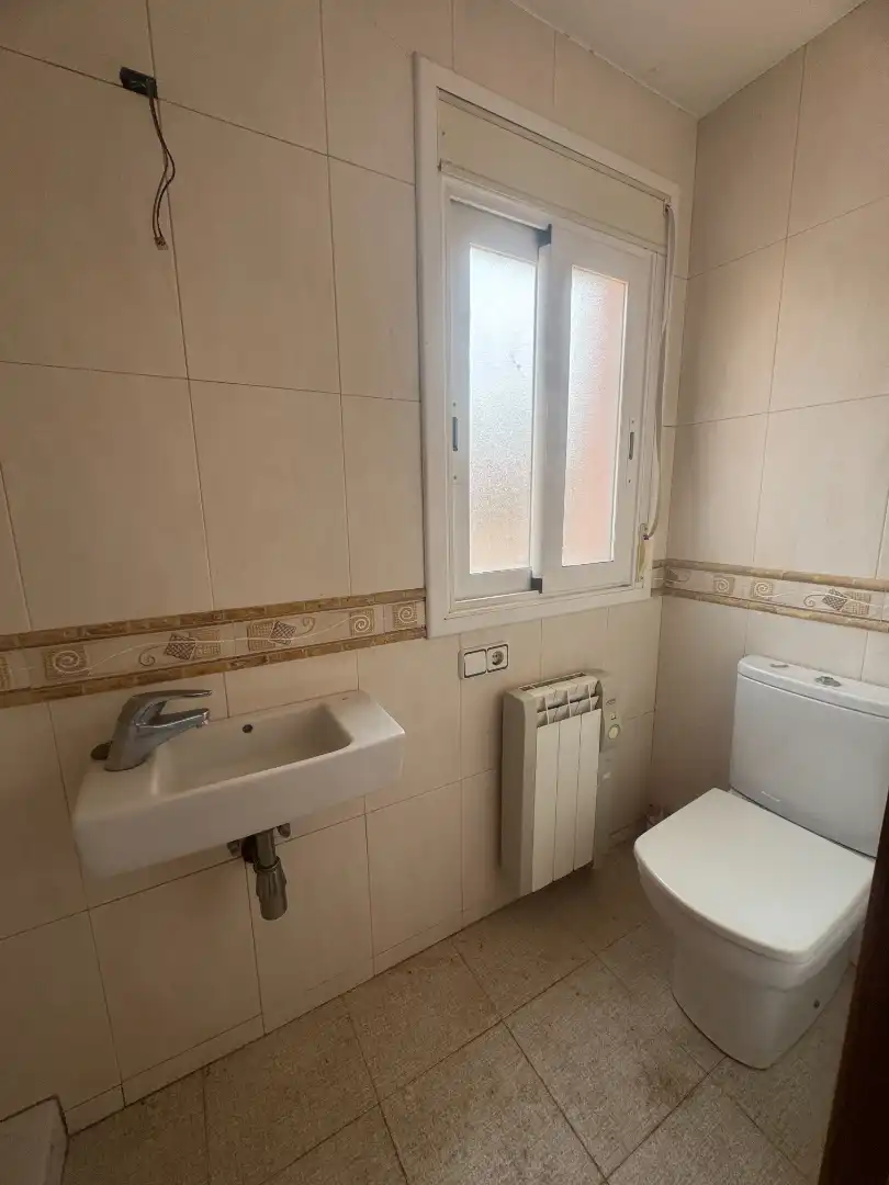 Baño de Casa o chalet en venta en Tàrrega con Terraza