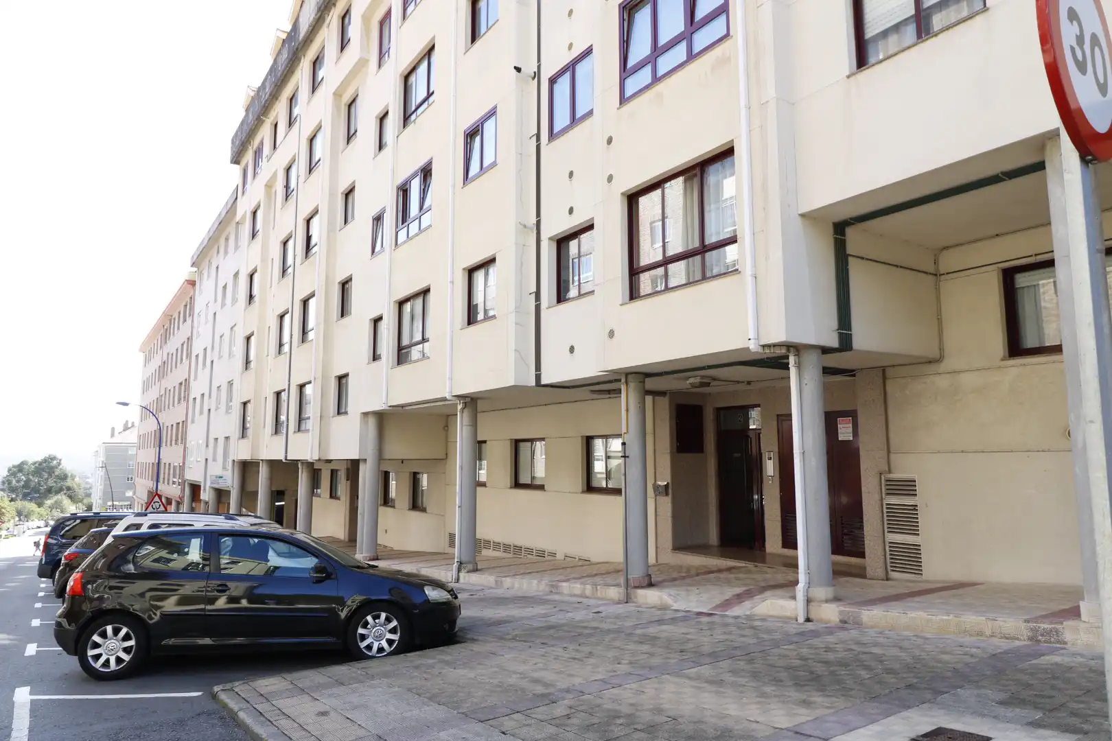 Pis amb ascensor en venda a Rúa Alejandro Pérez Lugín 2, imagen 27
