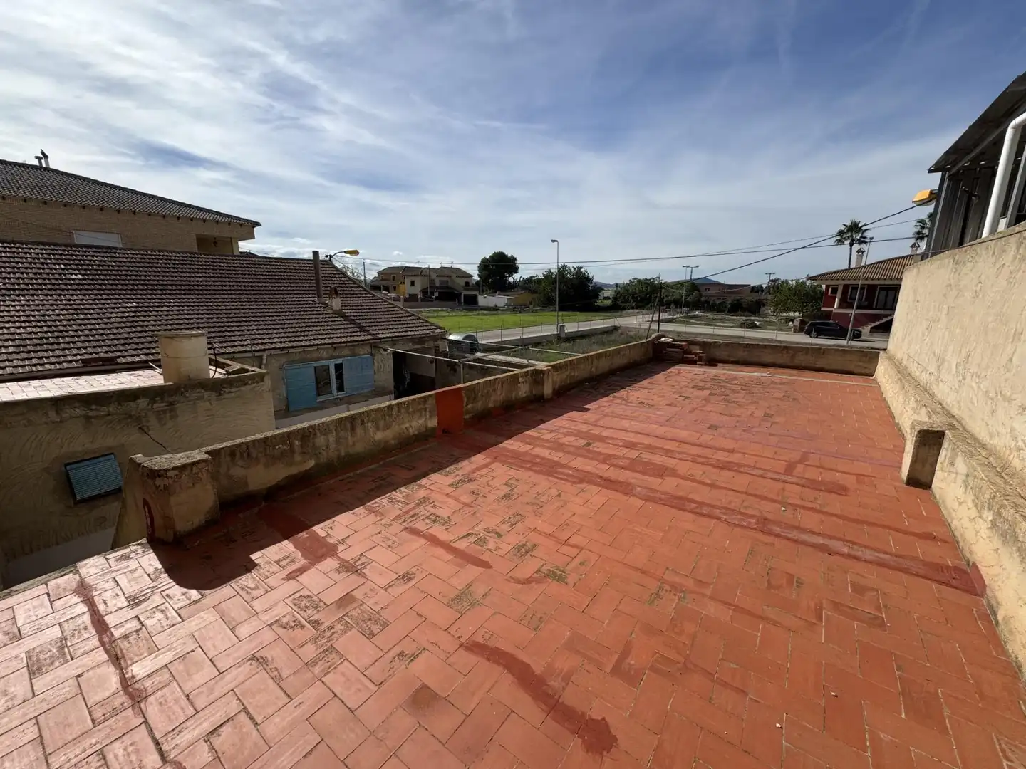 Terrace of Houses for sale in Orihuela  with Air Conditioner